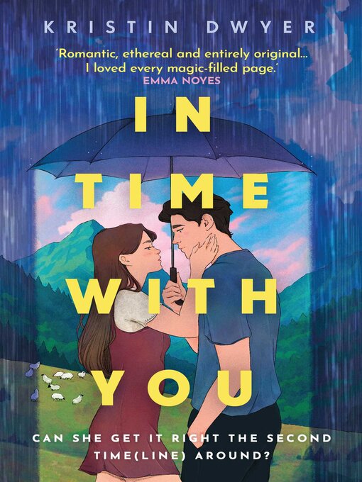 Cover image for In Time with You